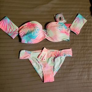 🌷New Xhilaration bikini Swimsuit